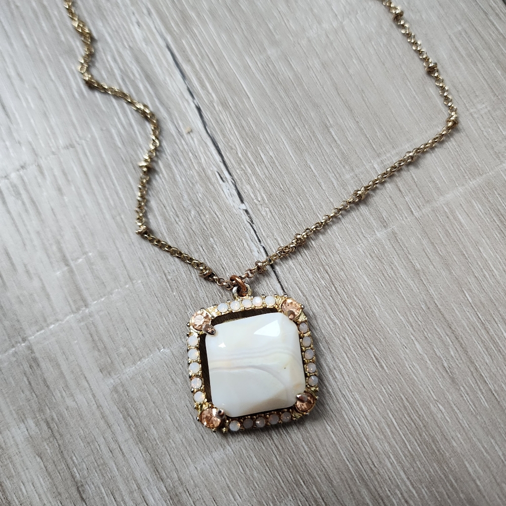 Stone Necklace